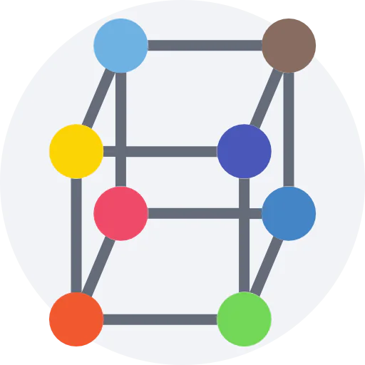 Cube icon