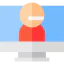 Customer service icon 64x64