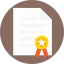 Diploma icon 64x64