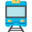 Train icon 64x64