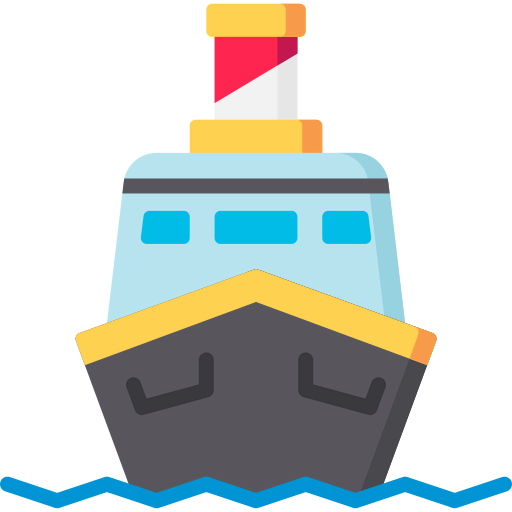 Ship icon
