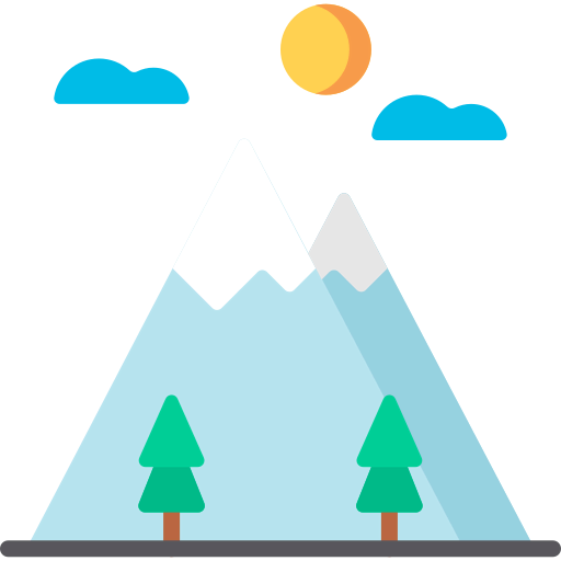 Mountain icon