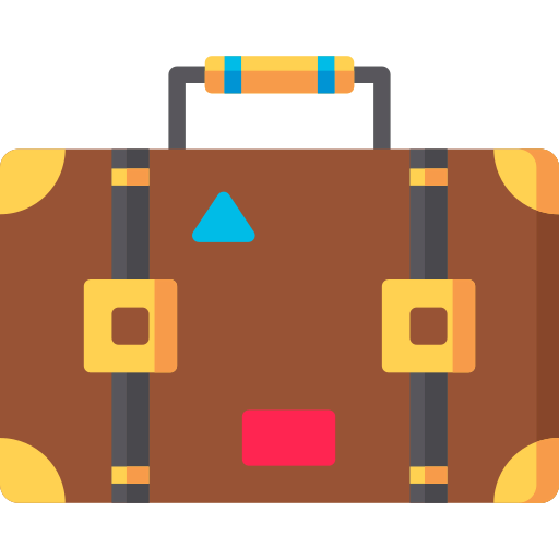 Suitcase icon