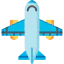 Airplane icon 64x64