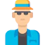 Tourist icon 64x64