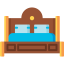 Bed icon 64x64