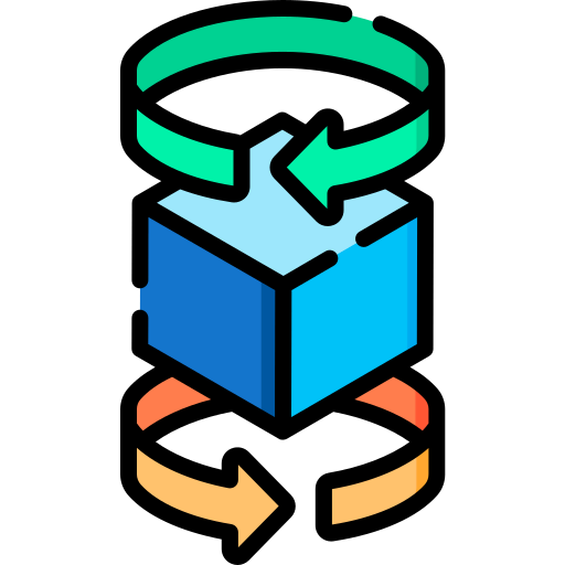 3d icon
