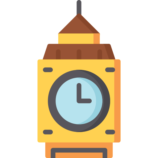 Big ben icon