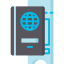 Passport icon 64x64