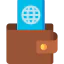 Wallet icon 64x64