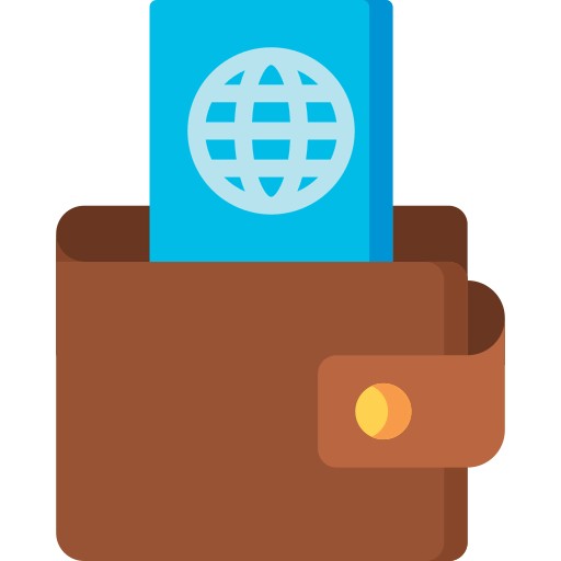 Wallet icon