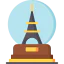 Snow globe icon 64x64