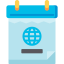 Calendar icon 64x64