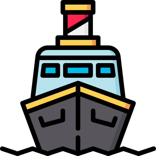 Ship icon