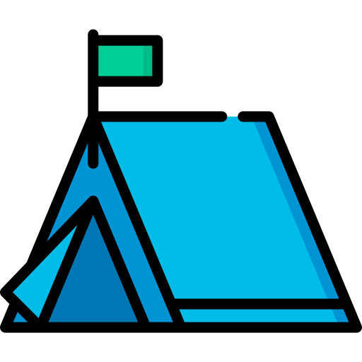 Camp icon