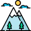 Mountain icon 64x64