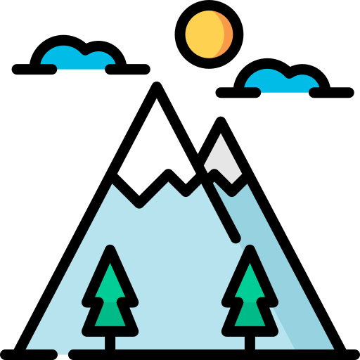 Mountain icon