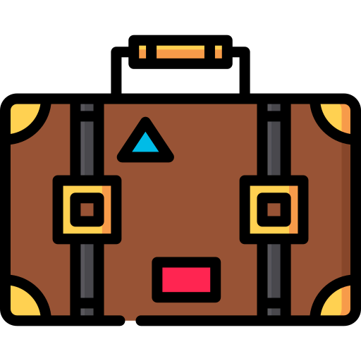Suitcase icon