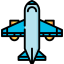Airplane icon 64x64