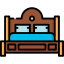 Bed icon 64x64