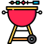 Barbecue icône 64x64