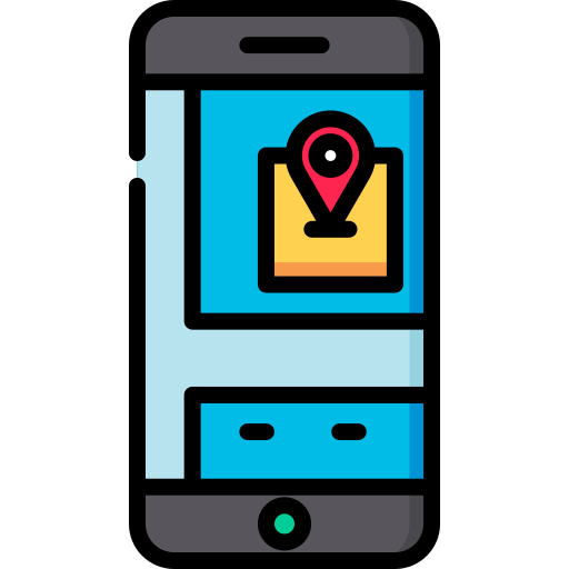 Gps icon