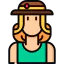 Tourist icon 64x64