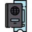 Passport icon 64x64