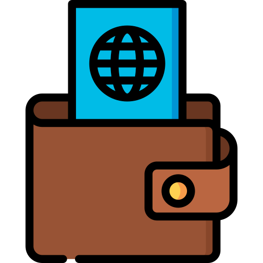 Wallet icon