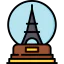 Snow globe アイコン 64x64