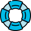 Lifebuoy icon 64x64