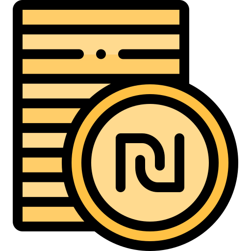 Shekel icon