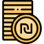 Shekel icon 64x64