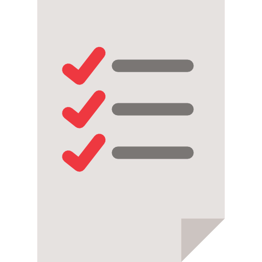 Check mark Symbol