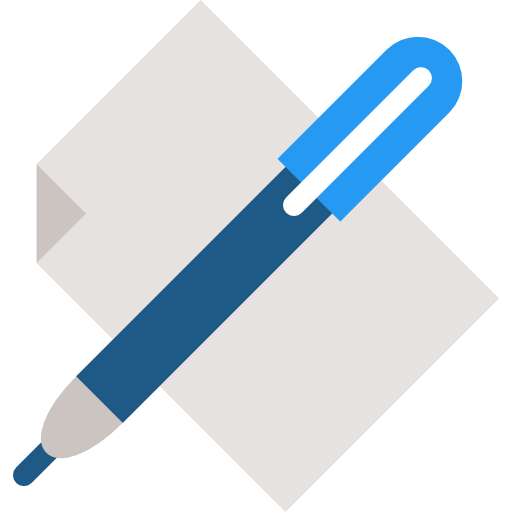 Office material icon