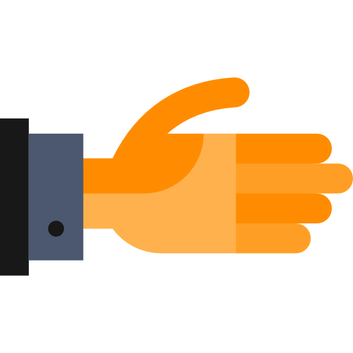 Handshake icon