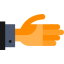 Handshake アイコン 64x64