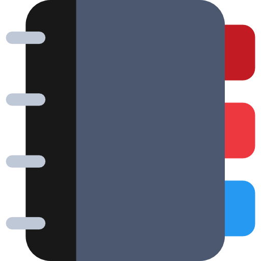 Notepad icon