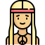 Hippie icon 64x64