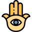 Hamsa 图标 64x64
