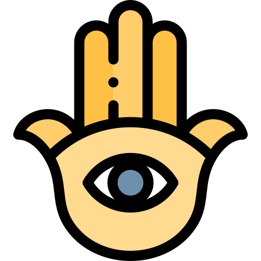 Hamsa icon