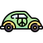 Hippie icon 64x64