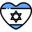 Israel icon 64x64