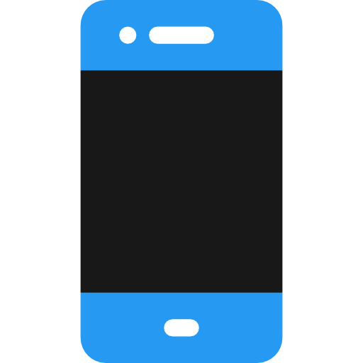 Touch screen icon