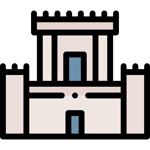 Temple icon
