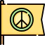 Peace icon 64x64