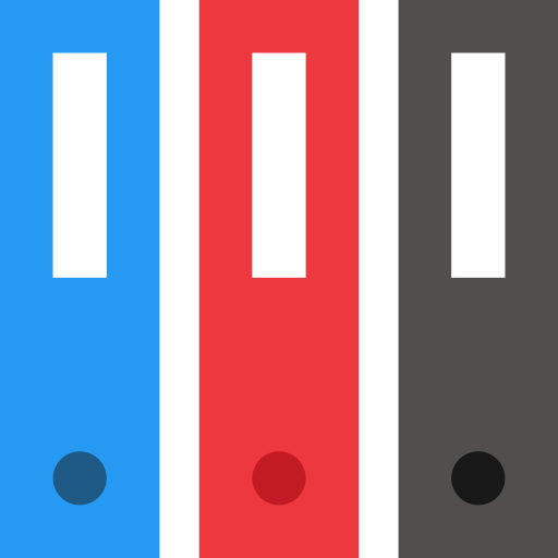 Data storage icon