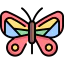 Butterfly icon 64x64