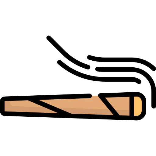 Cigarette icon