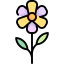 Flower icon 64x64
